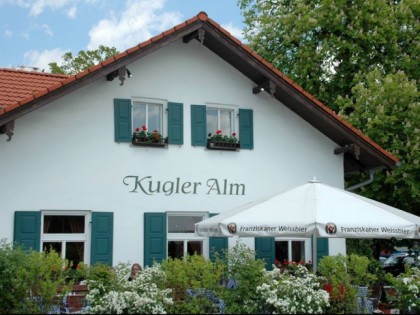 Фото: Die Kugler Alm